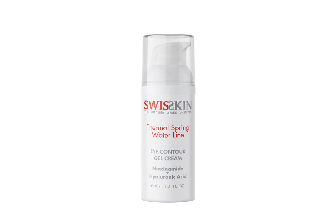 Eye contour serum